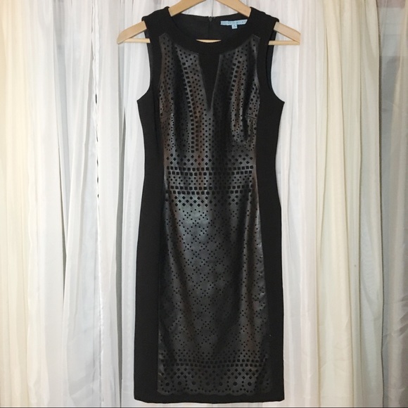 ANTONIO MELANI Dresses & Skirts - 🔥 Antonio Melani Cut-out Black Dress